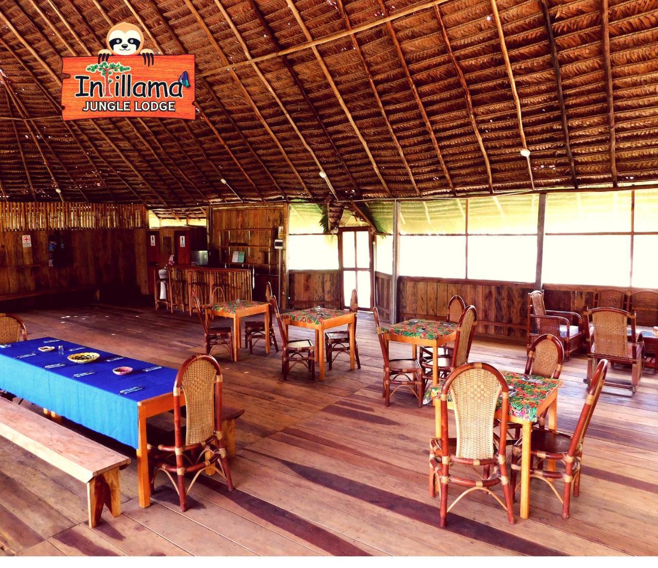 Intillama Jungle Lodge Eirl Paucarpata  Exterior photo