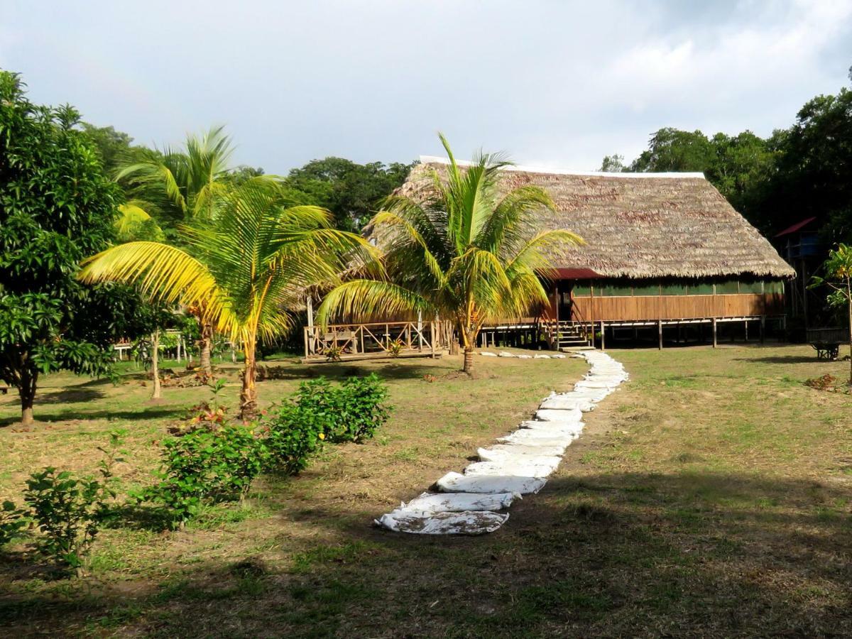 Intillama Jungle Lodge Eirl Paucarpata  Exterior photo