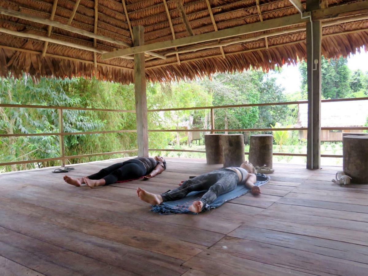 Intillama Jungle Lodge Eirl Paucarpata  Exterior photo