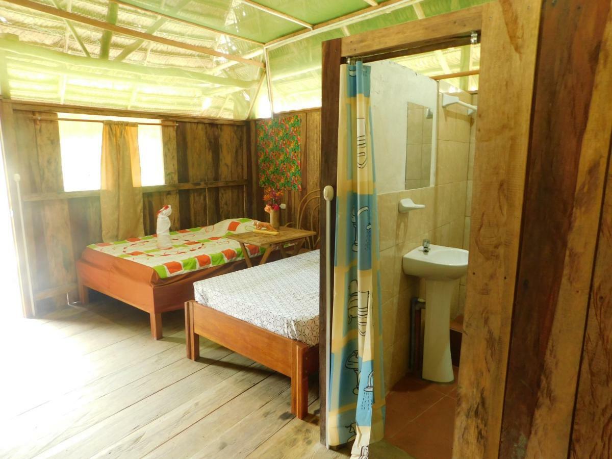 Intillama Jungle Lodge Eirl Paucarpata  Exterior photo